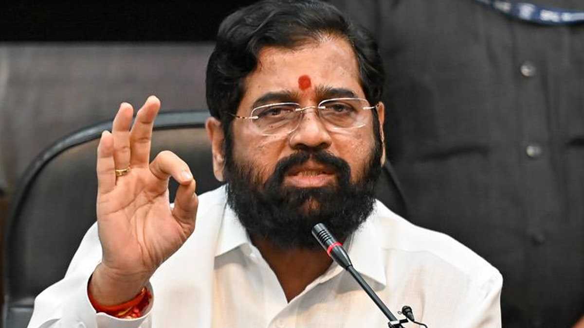 एकनाथ शिंदे ने मानसून पूर्व समीक्षा बैठक में प्रशासन से सतर्क रहने को कहा एकनाथ शिंदे ने मानसून पूर्व समीक्षा बैठक में प्रशासन से सतर्क रहने को कहा